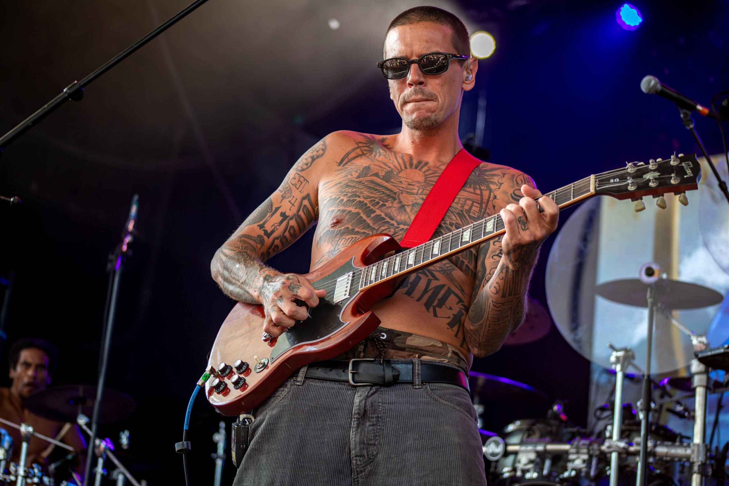 Slightly Stoopid live on tour