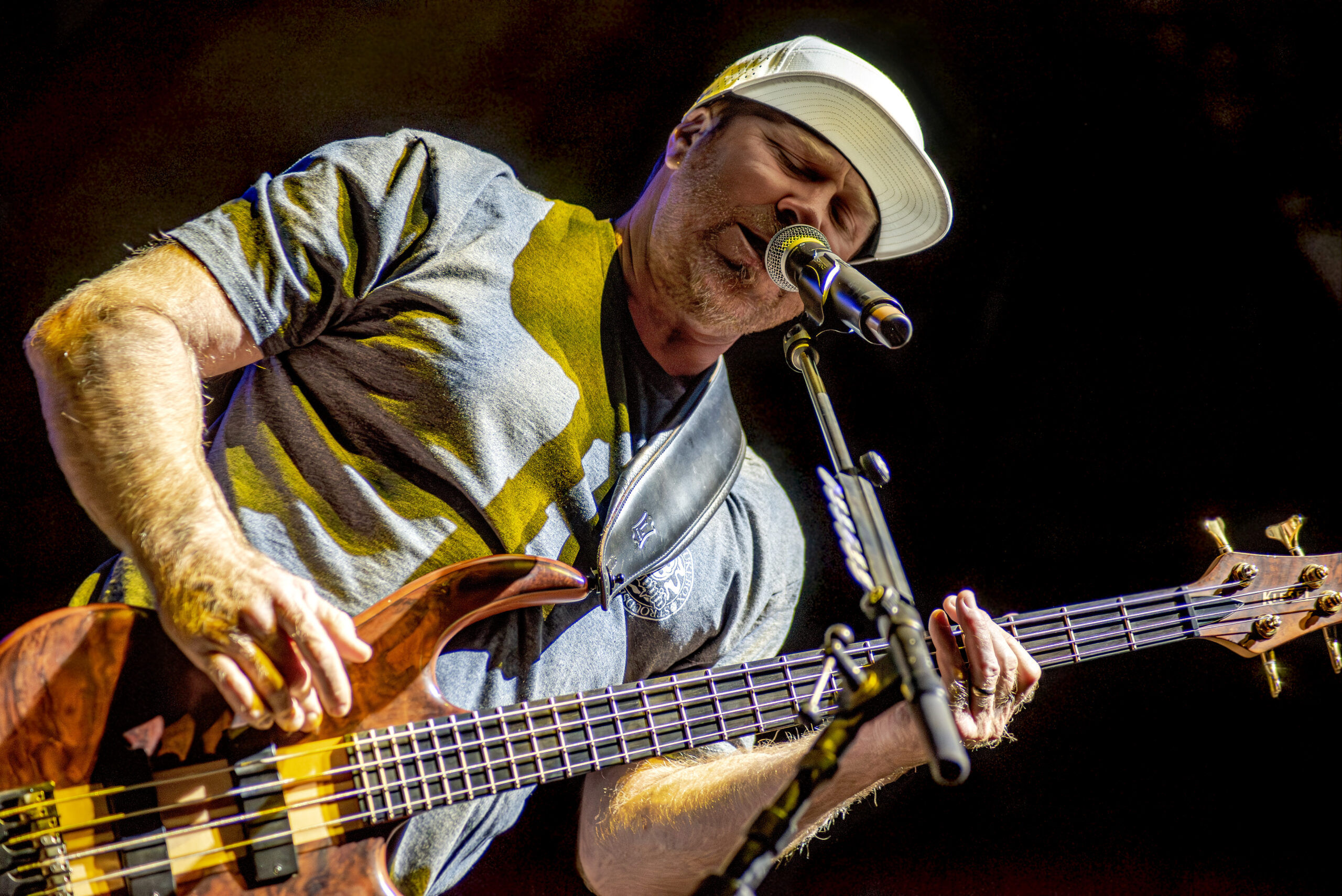 Slightly Stoopid live performance